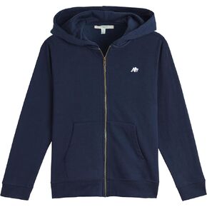 AEROPOSTALE Boys' Sweatshirt - Fleece Zip Hoodie Sweatshirt - Kids' Fashion Hooded Sweatshirt (4-12)
