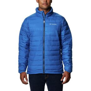 Columbia Men's Powder Lite Jacket, Metal Mod Camo Print, X-Large Tall