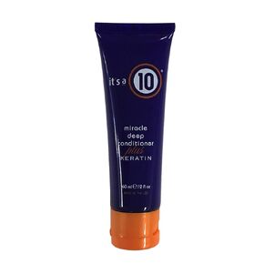 it's a 10 Miracle Deep Conditioner plus Keratin 5 oz (Pack of 4)