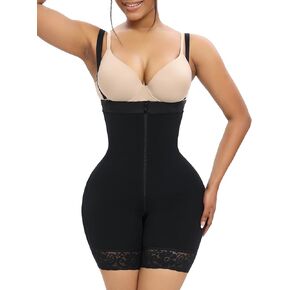 YIANNA Fajas Colombianas Shapewear for Women Tummy Control Butt Lifter Faja Body Shaper in Kuwait