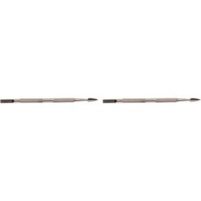 Diane D9189 Double End Cuticle Pusher (Pack of 2)