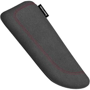 Car Elbow pad Memory Foam Rest pad Door armrest pad Center Console Knee arm pad Itlian alcantarn Style Fur Universal armrestarm pad car Knee Cushion pad Thigh Support Comfort Pillow
