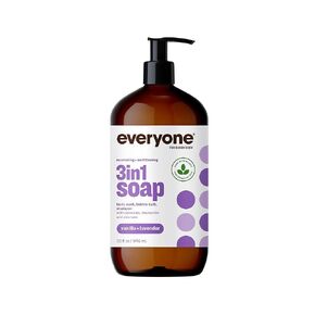 Everyone for Every Body EO Coconut Lemon Soap, 2 Fl Oz