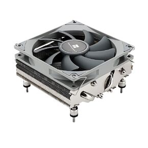 Thermalright AXP90-X47 Full Low Profile ITX CPU Air Cooler, 47mm Height, TL-9015R Slim PWM Fan, AGHP Technology, for AMD AM4 AM5/Intel 1700/1150/1151/1155/1156/1200(Pure Copper Version)