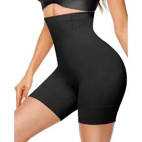 BESTENA Tummy Control Shapewear High-waist Women Shapewear Shorts Thigh Slimming Body Shape