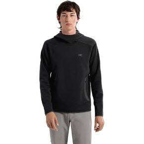 Arc'teryx Kyanite Pullover Hoody Men's | Warm Polartec Stretch Fleece Hoody - Redesign