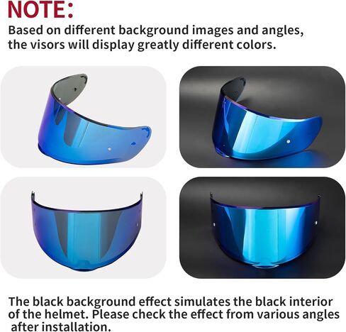 psler Sedici Strada 2 Visor - Sedici Strada 2 and Strada 3 Face Shield Motorcycle Helmet visor Accessories Replacement for LS2 FT2 VECTOR Sedici Strada 2 Strada 3 FF801 FF397，Dark Black in Saudi Arabia