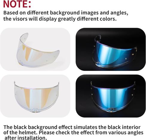 psler Sedici Strada 2 Visor - Sedici Strada 2 and Strada 3 Face Shield Motorcycle Helmet visor Accessories Replacement for LS2 FT2 VECTOR Sedici Strada 2 Strada 3 FF801 FF397，Dark Black in Saudi Arabia