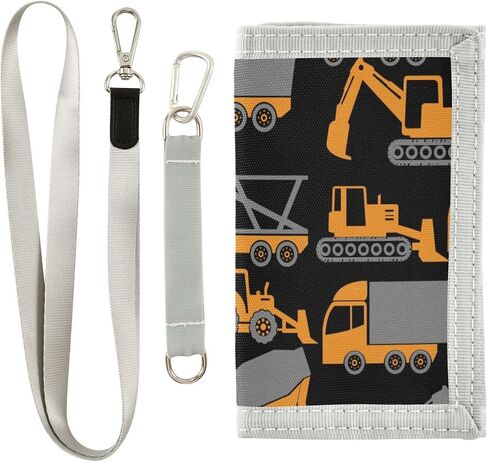 Kids Wallets for Boys Girls, Sport Baseball Toddler Trifold Wallet for Boys, Novelty Wallet for Childrens, Coin Case Card Pocket for Teens Youth Teenager in Saudi Arabia