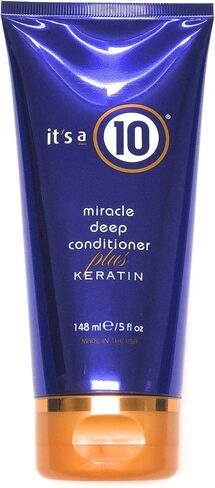 it's a 10 Miracle Deep Conditioner plus Keratin 5 oz (Pack of 4) in Saudi Arabia