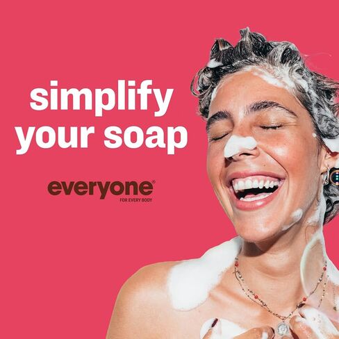 Everyone for Every Body EO Coconut Lemon Soap, 2 Fl Oz in Saudi Arabia