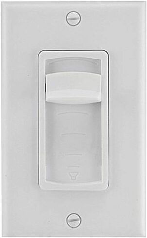 Monoprice Speaker Volume Controller RMS 100W (Slide Type) - White in Kuwait