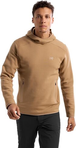 Arc'teryx Kyanite Pullover Hoody Men's | Warm Polartec Stretch Fleece Hoody - Redesign in Saudi Arabia