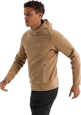 Arc'teryx Kyanite Pullover Hoody Men's | Warm Polartec Stretch Fleece Hoody - Redesign in Saudi Arabia