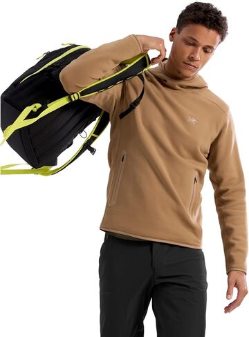 Arc'teryx Kyanite Pullover Hoody Men's | Warm Polartec Stretch Fleece Hoody - Redesign in Saudi Arabia