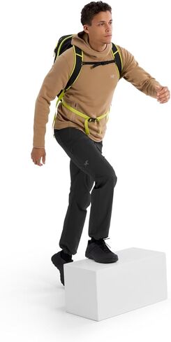 Arc'teryx Kyanite Pullover Hoody Men's | Warm Polartec Stretch Fleece Hoody - Redesign in Saudi Arabia