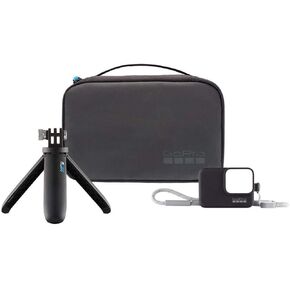 GoPro Camera Accessory Travel Kit (HERO7 Black/HERO7 Silver/HERO7 White/HERO6 Black/HERO5 Black/HERO (2018) - GoPro Official Accessory