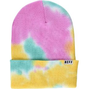 NEFF Men's Fold Cuffed Beanie Hat
