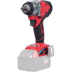 FSYAO 18V 3/4 inch cordless impact wrench-brushless, 1100 ft-lbs(1500Nm) maximum torque, 4-speed adjustment, automatic start and stop.(Main unit only, no battery).