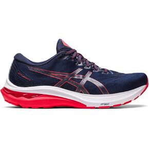 ASICS Men's GT-2000 11 Running Shoes, 10, Black/Glow Yellow