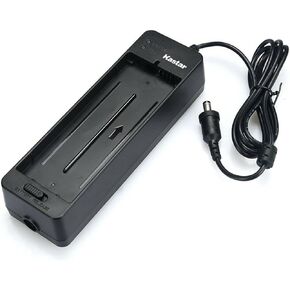 Kastar 2-Pack NB-CP2L Gray Battery and CG-CP200 Charger Compatible with Canon NB-CP1L, Canon NB-CP2L, Canon NB-CP2LH Battery, Canon CG-CP200 Charger