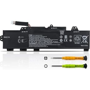 HT03XL L11119-855 Laptop Battery for HP Pavilion 14-CE 14-CF 14-DF 15-CS 15-DA 15-DB 15-DW 17-CA 17-by Series 15-CS0053CL 15-DA0014DX 15-DW0033NR L11421-542 L11421-2C2 HSTNN-UB7J HT03041XL HSTNN-DB8R