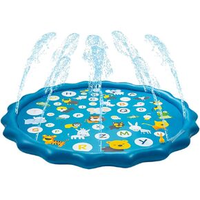 Family Size Swimming Pool Splashpad