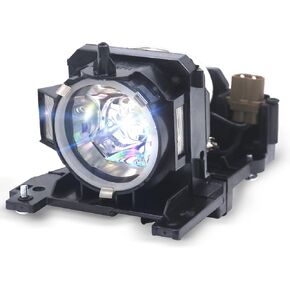 CTBAIER DT01171 Original Quality for Hitachi CP-WX4021N CP-X4021N CP-X5021N CP-X4022WN CP-WX4022WN CP-X5022WN CP-X5022N Replacement Projector Lamp Bulb with Housing