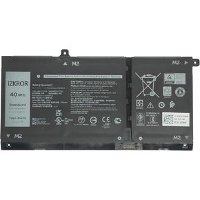 IZKROR TN70C 64Wh Battery Replacement for Dell Inspiron 3510 3511 3515 5310 5410 5418 5510 5515 5518 Latitude 3320 3330 3520 3420 Vostro 3510 3515 3511 5510 5410 Series Laptop G91J0 V6W33 15.2V