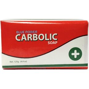 Blue Power Carbolic Soap -4.4oz in Saudi Arabia