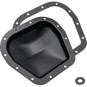 Rear Differential Cover with Gasket and Magnet Compatible for Ford F-150 F-250 F-350 F-150 Heritage F-250/F-350/E-350 Super Duty Excursion Lincoln Mark LT