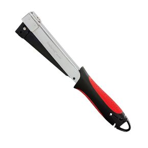 Proferred T40001 Iron Staple Gun Tacker, 1/4" - 9/16" (6 mm - 14 mm) Staples