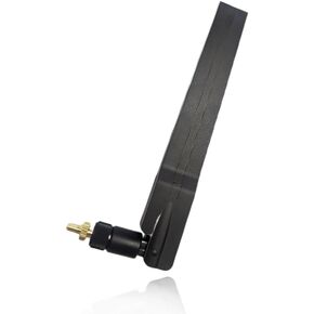 Maswell Monopole 5G Cellular Antenna 4G LTE 600~6000MHz Lora Antenna Helium Antenna for 5G 4G LTE 3G WiFi 6 LORA and Helium
