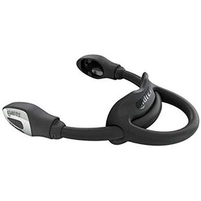 Mares Bungee Fin Straps, Pair - White