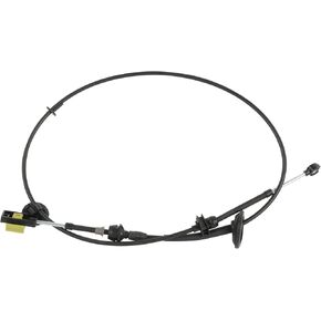 Golf Cart Transmission Shift Forward Reverse Cable of 2 Pcs Compatible with 1998-2003 Club Car DS Models，Repalce# 101951501 103379501