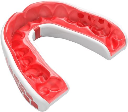 Shock Doctor unisex teen SD11160 Gel Max Power Print Youth, WT/GLUX, Youth US in Kuwait