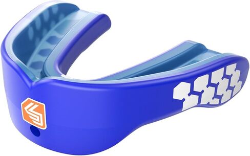 Shock Doctor unisex teen SD11160 Gel Max Power Print Youth, WT/GLUX, Youth US in Kuwait
