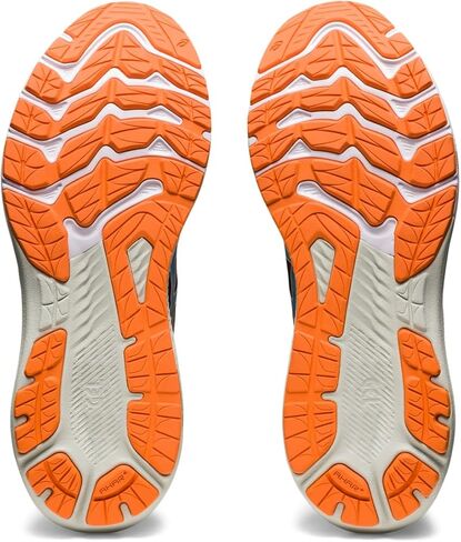 ASICS Men's GT-2000 11 Running Shoes, 10, Black/Glow Yellow in Kuwait