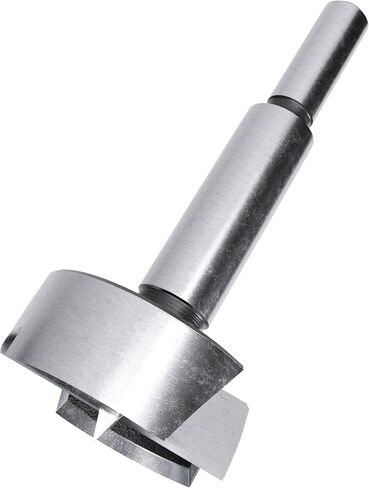 Greycore Tools 5/8 Inch x 3-1/2 Inch Forstner Drill Bit, High Speed Steel for Woodworking - Hardwood, Softwood and Plywood (5/8" Forstner) in Saudi Arabia