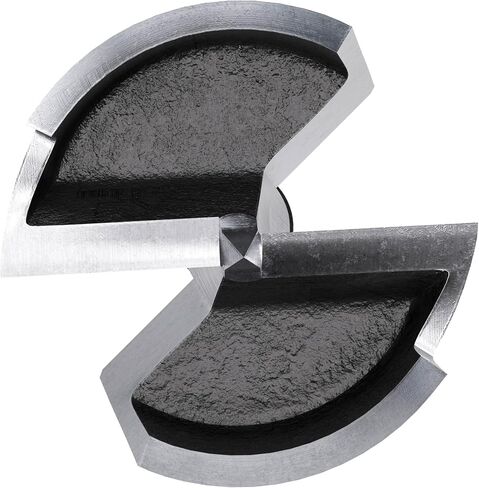 Greycore Tools 5/8 Inch x 3-1/2 Inch Forstner Drill Bit, High Speed Steel for Woodworking - Hardwood, Softwood and Plywood (5/8" Forstner) in Saudi Arabia