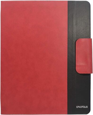 3 Ring Binder Padfolio File Folder, Business and Interview Portfolio with 3-Ring Binder, Clipboard (Gray) in Kuwait