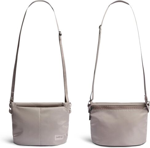 Bellroy Laneway Sacoche (versatile crossbody bag/side bag that sits flat, slimline travel pouch for passports) in Saudi Arabia