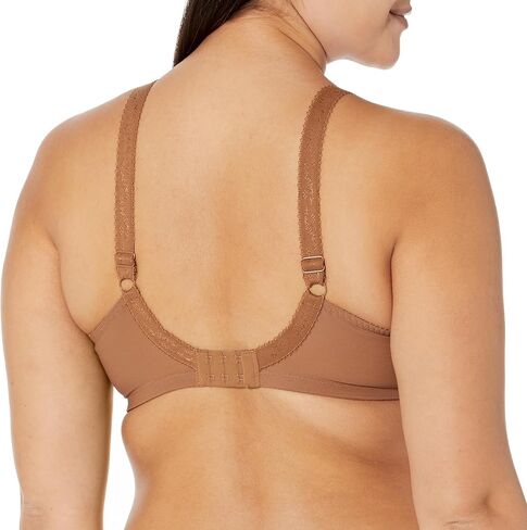حمالة صدر Elomi Charley بدون حزام بدون خياطة (4383)، 42GG، Fawn in Kuwait
