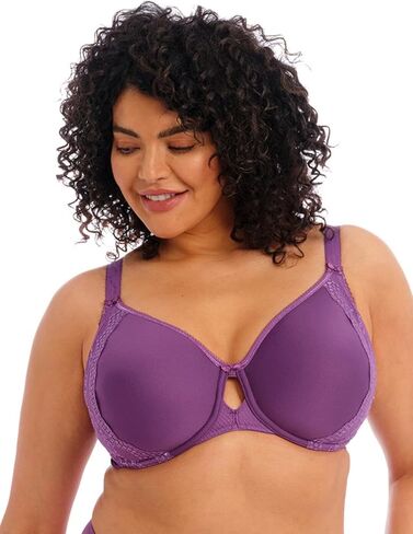 حمالة صدر Elomi Charley بدون حزام بدون خياطة (4383)، 42GG، Fawn in Kuwait