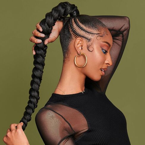AFRICAN PRIDE Olive Miracle Braid Sheen Spray 12 Oz (438125) in Saudi Arabia