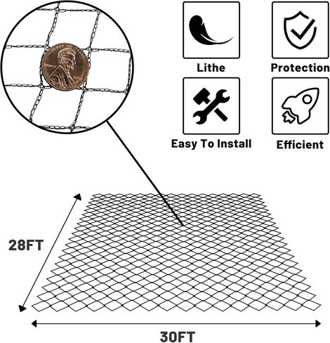 Rainleaf مقاس 14 × 20 بوصة، شبكة بركة شبكية، غطاء شبكي لحوض السباحة، شبكة أوراق البركة، شبكة مقشدة البركة، غطاء بركة كوي، تتضمن حصص التنسيب in Saudi Arabia
