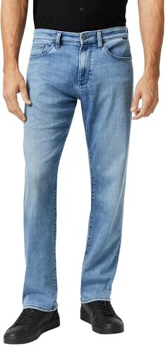 Mavi Men's Zach Regular Rise Straight Leg Jeans in Saudi Arabia