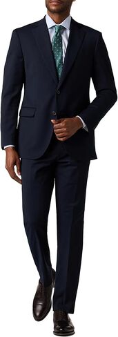 Mercantile Suit Tailored Fit - Premium Quality Suits for Men, Stylish and Elegant Formal Suit for Men in Saudi Arabia