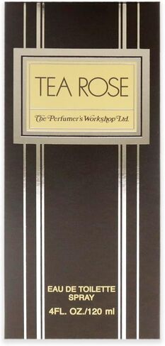 عطر TEA ROSE من شركة Perfumers Workshop EDT SPRAY 2 OZ للنساء in Saudi Arabia