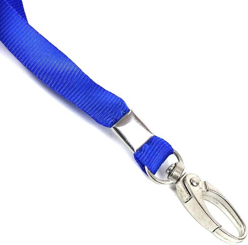 Beebel 100 Pack Bulk Lanyards Premium Lanyard with Badge Clip for ID Name Tags Badge Holders in Saudi Arabia